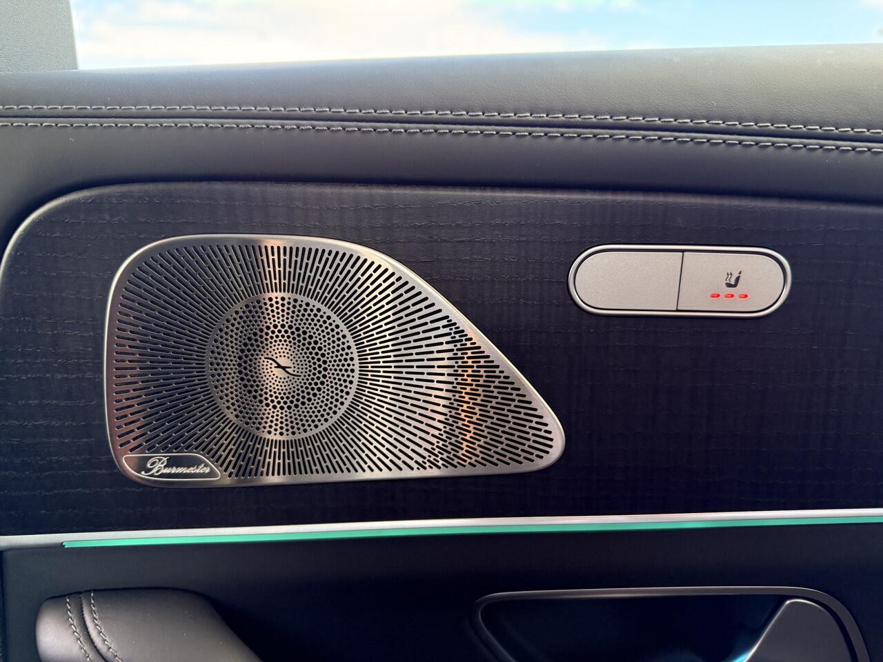 Mercedes-Benz GLE-KLASSE Coupé 350 e 4MATIC Executive AMG | Luchtvering | Burmester | 360 Camera | Leder | Stoelventilatie |