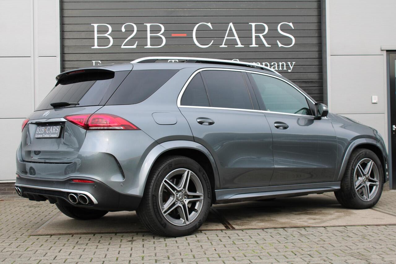Mercedes-Benz GLE-KLASSE AMG 53 4MATIC+ Premium Panorama - Leder - Head-up