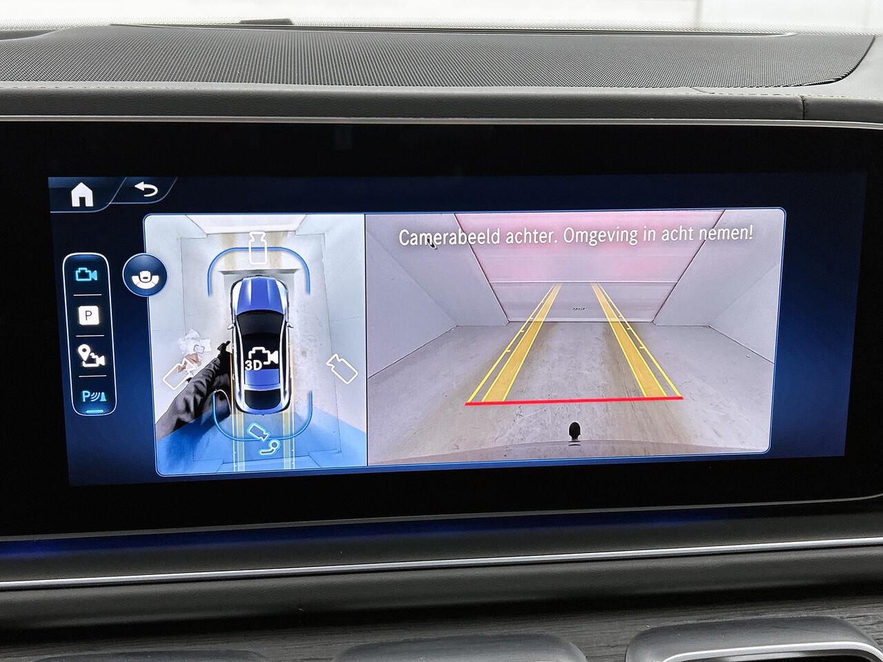 Mercedes-Benz GLE-KLASSE Coupé Mercedes-AMG 53 Hybrid 4MATIC+ Premium Plus Nightpakket | Panoramadak | Trekhaak | Alarm | Airmatic | Distronic | 360° Camera | Memory | Burmester® | Inclusief 24 maanden Mercedes-Benz Certified garantie voor Europa.