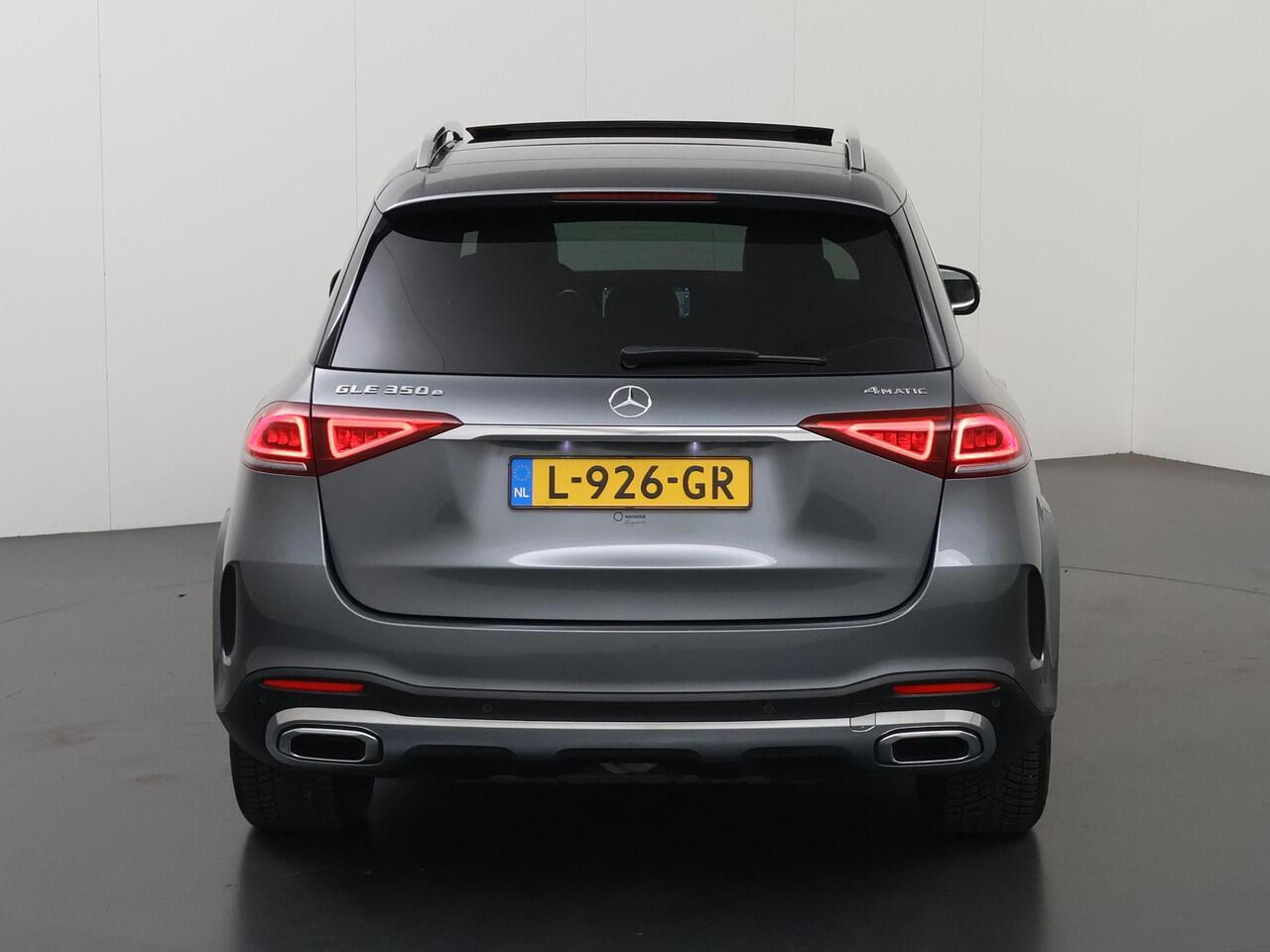 Mercedes-Benz GLE-KLASSE 350 e 4MATIC Premium Plus | AMG | Trekhaak | Burmester | Memory | Luchtvering | Panoramadak |