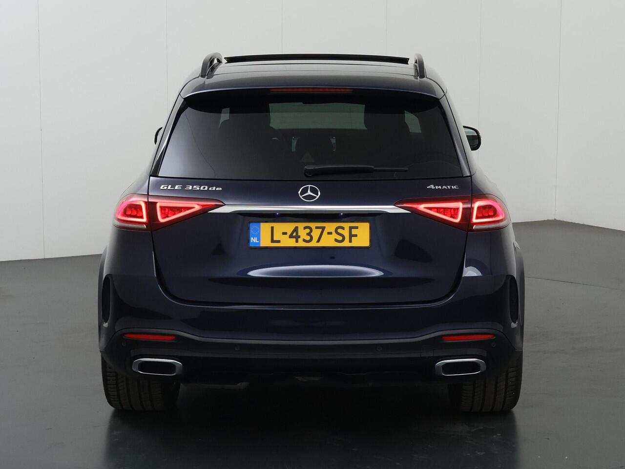 Mercedes-Benz GLE-KLASSE 350 de 4MATIC Premium | AMG | Night | Panoramadak | Trekhaak | Memory | Headup | Rijassistentiepakket |