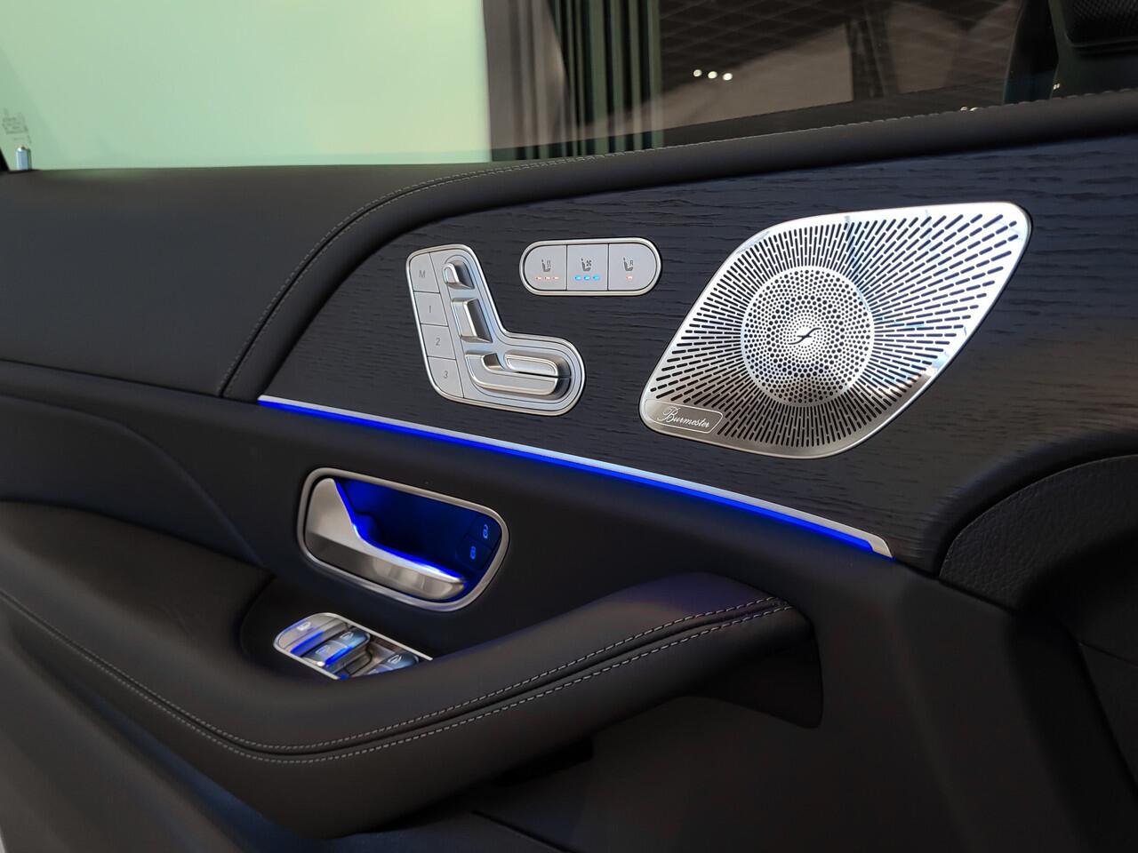 Mercedes-Benz GLE-KLASSE Coupé AMG 63 S 4MATIC+ Ceramic|Massage|Softclose|HUD|Ruitleder|DriversPack|ACC|Keyless|Burmester