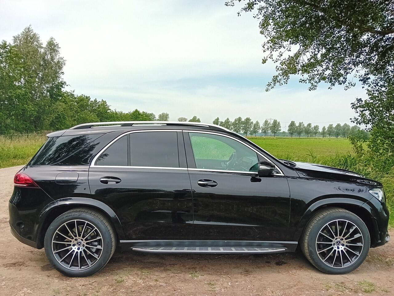 Mercedes-Benz GLE-KLASSE 350 D 4MATIC GRIJS KENTEKEN AMG PAKKET PANORAMADAK ETC ETC