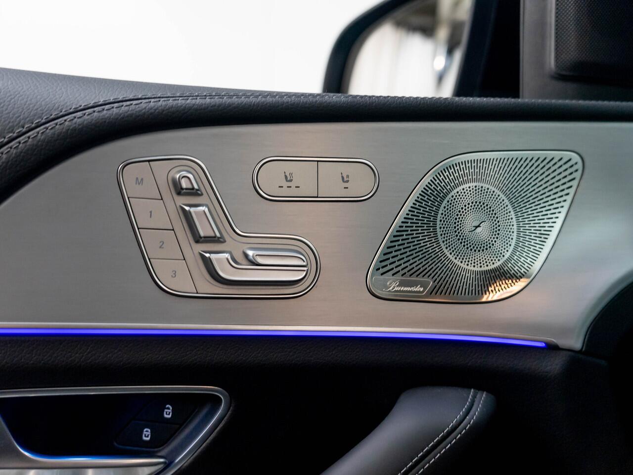 Mercedes-Benz GLE-KLASSE AMG 53 4MATIC+ Hybrid | BTW auto | Burmester | Memory