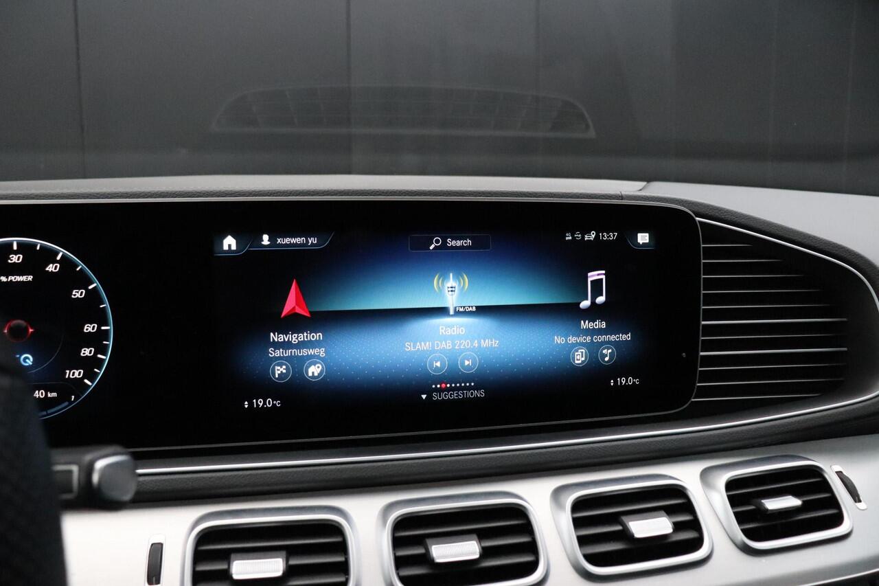 Mercedes-Benz GLE-KLASSE 350 e 4MATIC AMG | PANO-DAK | BURMESTER | CAMERA | CRUISE | SOH 94,3% | NAVI | LEDER | M-BUX | NIGHT PAKKET |