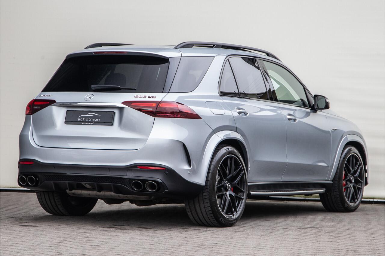 Mercedes-Benz GLE-KLASSE AMG 53 Hybrid 4MATIC+ Premium Plus, 585pk, Nightpack, Pano, Distronic, 585pk VOL