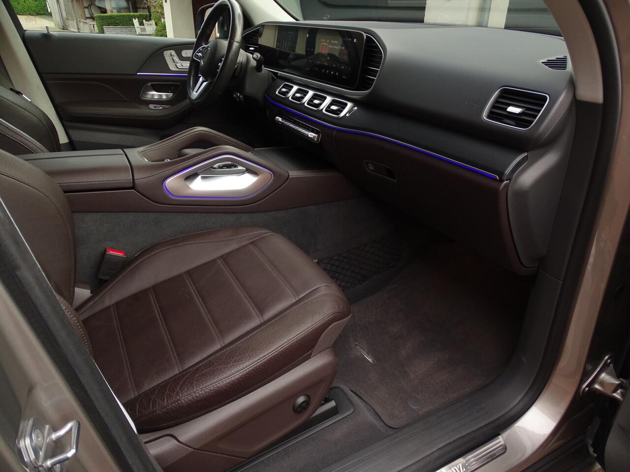 Mercedes-Benz GLE-KLASSE 400 d 4matic AMG grijs kenteken 1ste eig