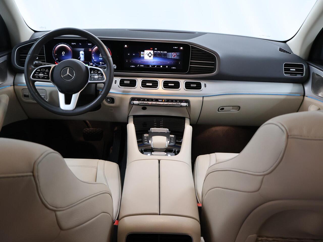 Mercedes-Benz GLE-KLASSE 350 de 4MATIC Premium Plus | Luchtvering | Trekhaak | Memory | 360 graden camera | Widescreen |