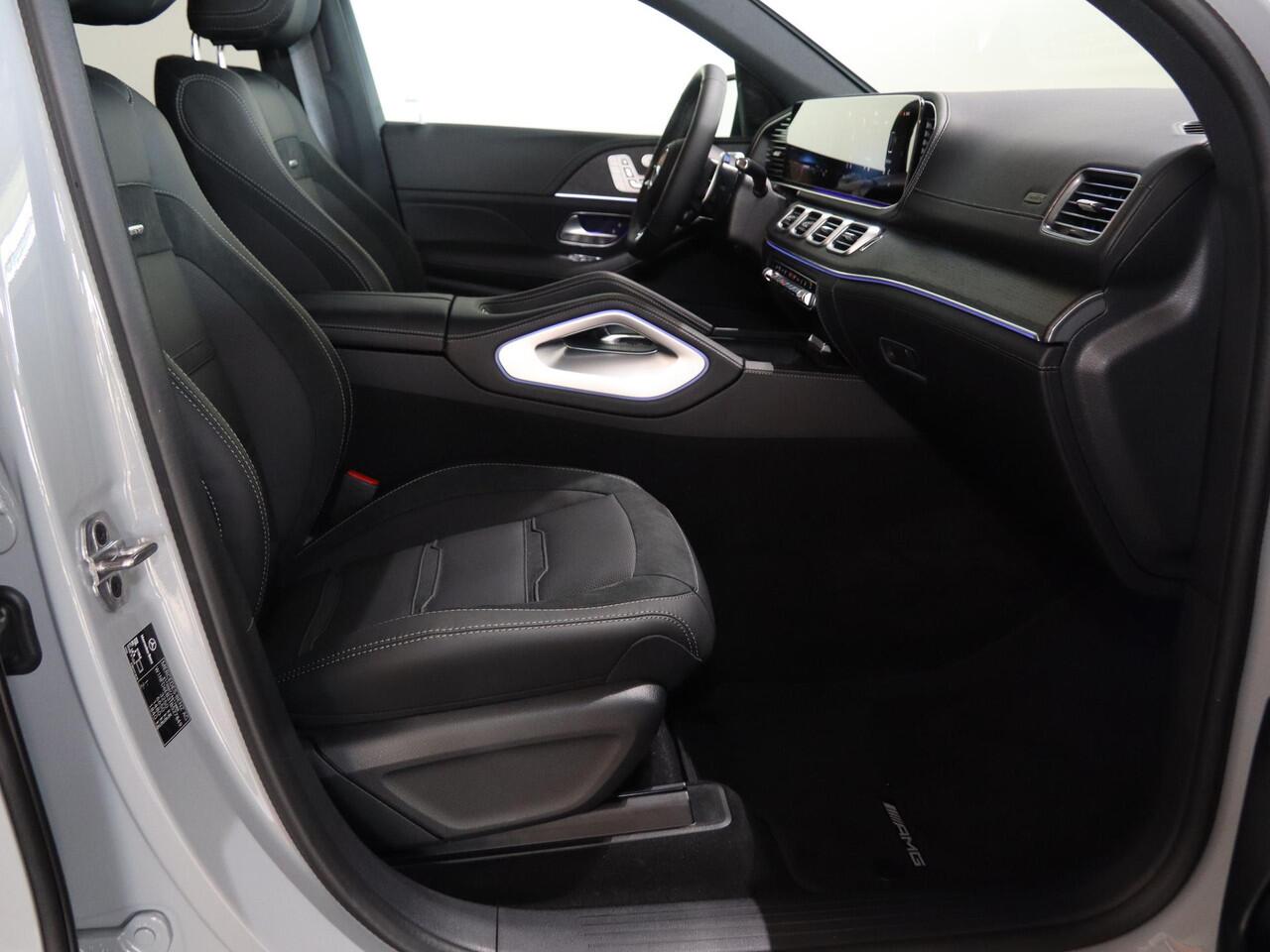 Mercedes-Benz GLE-KLASSE Coupé AMG 53 Hybrid 4MATIC+ Premium Plus | Panoramaschuifdak | 21 inch AMG-velgen | AMG Nightpakket | Burmester | AIRMATIC | Winterpakket |