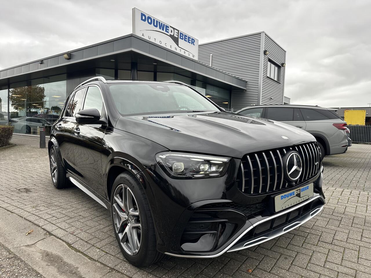 Mercedes-Benz GLE-KLASSE AMG 53 544 pk Hybrid 4MATIC+ Pano-Dak | Trekhaak | Distronic | HUD |