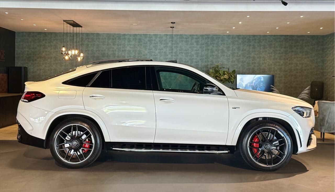 Mercedes-Benz GLE-KLASSE Coupé AMG 53 4-Matic I Carbon I 22" I Pano