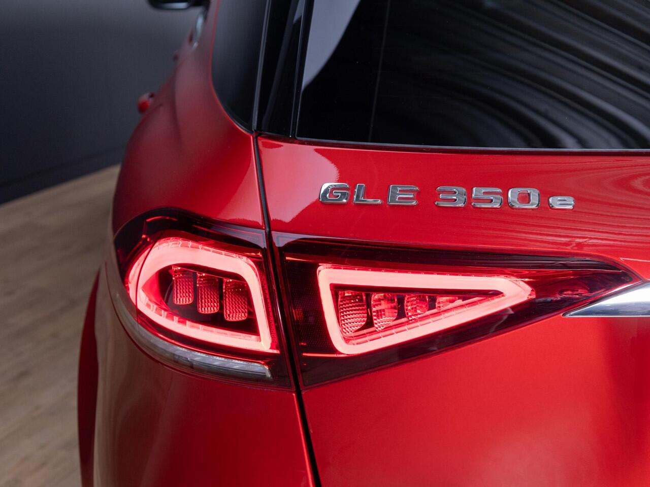 Mercedes-Benz GLE-KLASSE 350 e 4MATIC Panorama dak | Trekhaak