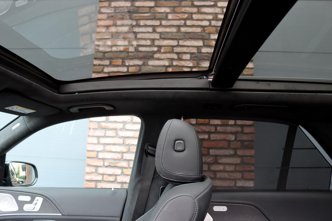 Mercedes-Benz GLE-KLASSE AMG 63 S 4MATIC+ Premium+ Aut9 | 612PK | Facelift | Airmatic | Distronic+ | AMG Drivers Package | Burmester | Trekhaak | Stoelventilatie | HUD | Luchtkwaliteitspakket |