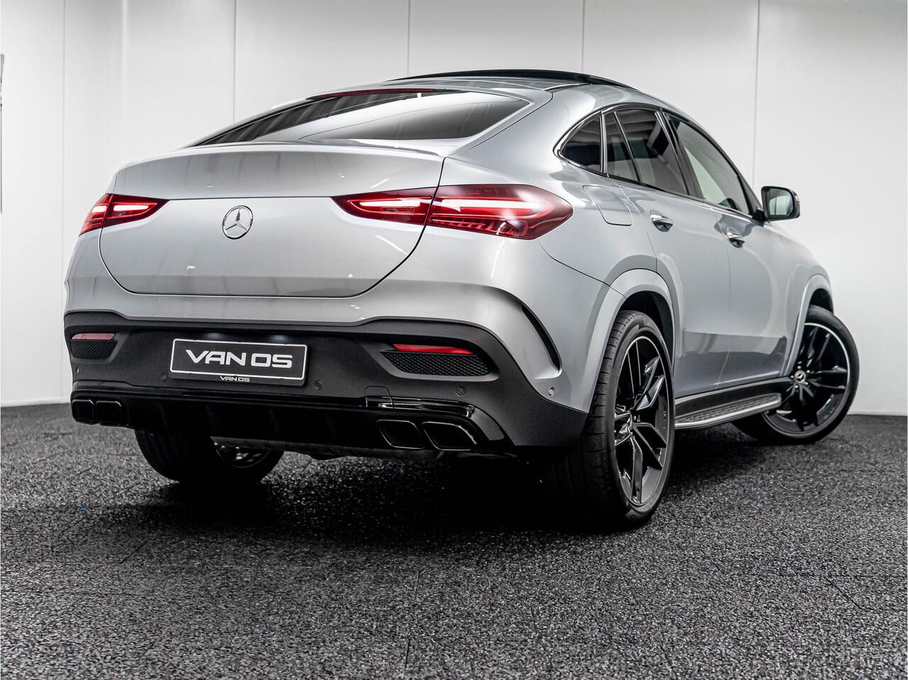 Mercedes-Benz GLE-KLASSE Coupé GLE 400 e 4MATIC AMG Line Premium Plus | Pano | Leder | Memory | Burmester