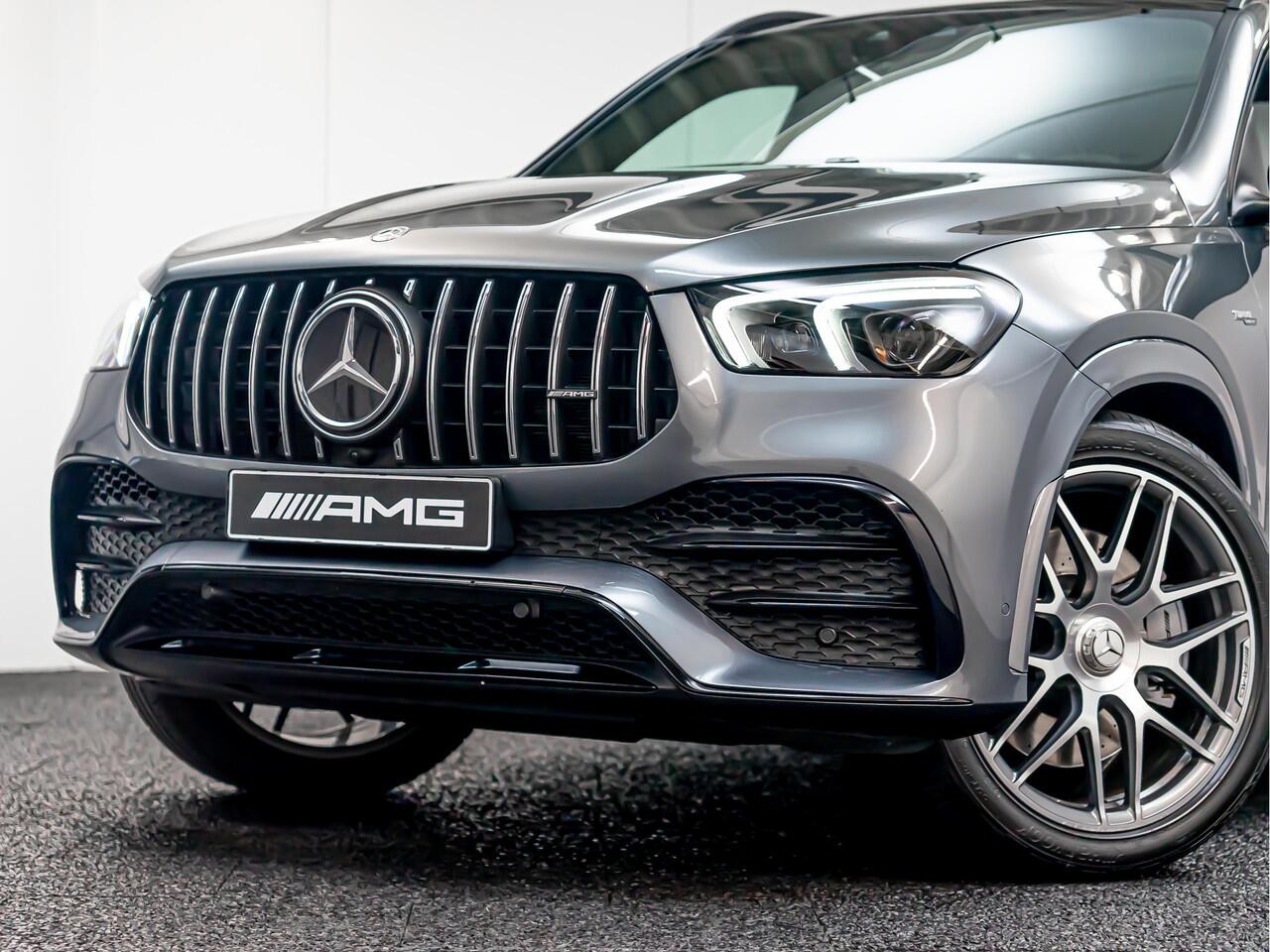Mercedes-Benz GLE-KLASSE AMG 53 4MATIC+ | Burmester | Trekhaak