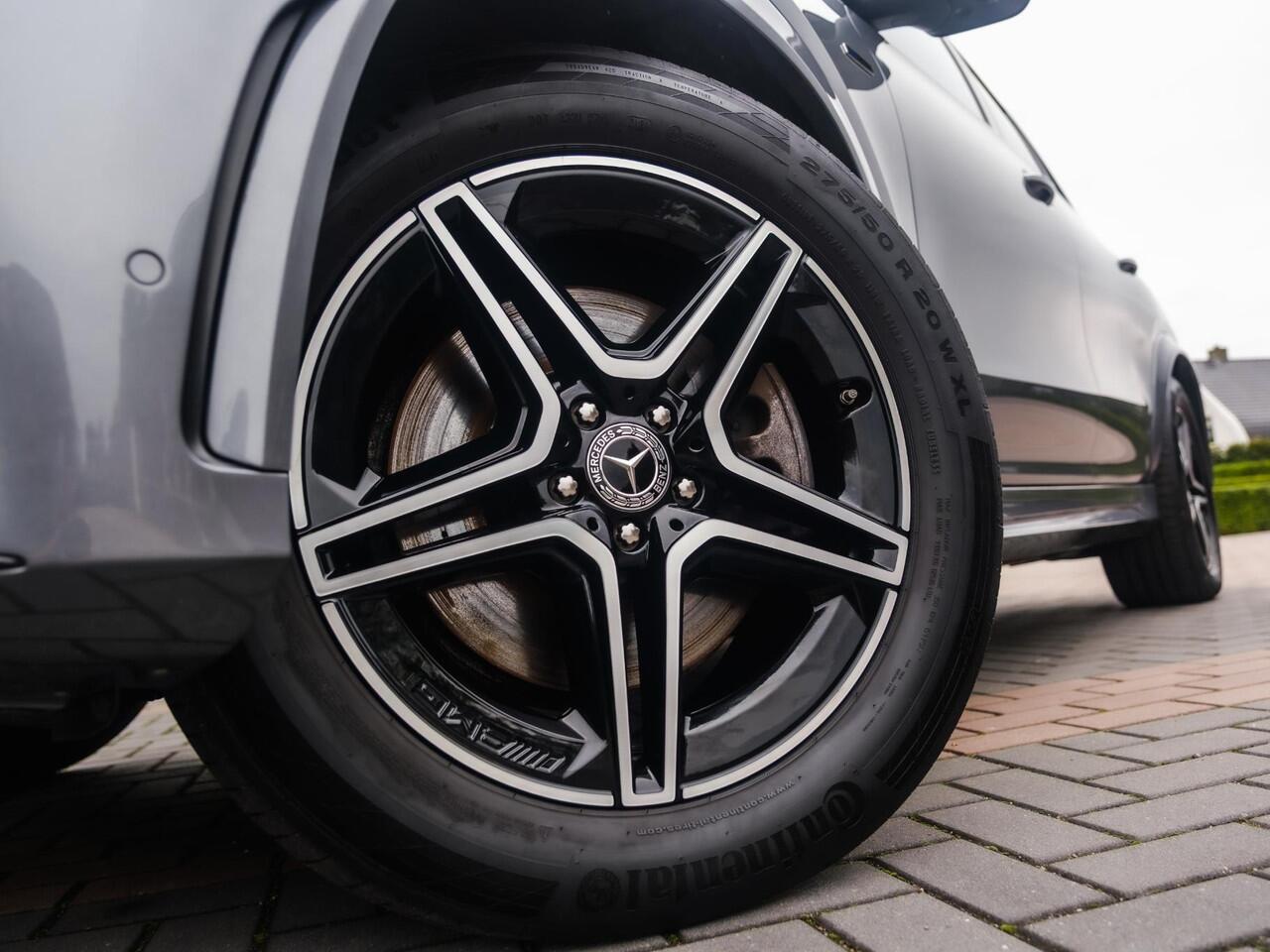 Mercedes-Benz GLE-KLASSE 350 de 4MATIC Premium Hybride | Burmester Surround Audio | Afn. Trekhaak | Rij Ass pack | Elek klep | Widescreen MBUX | Adap Cruise | Park pack | Camera | Verw. Comfortstoelen | Chroom pack | Etc.. 1 eig