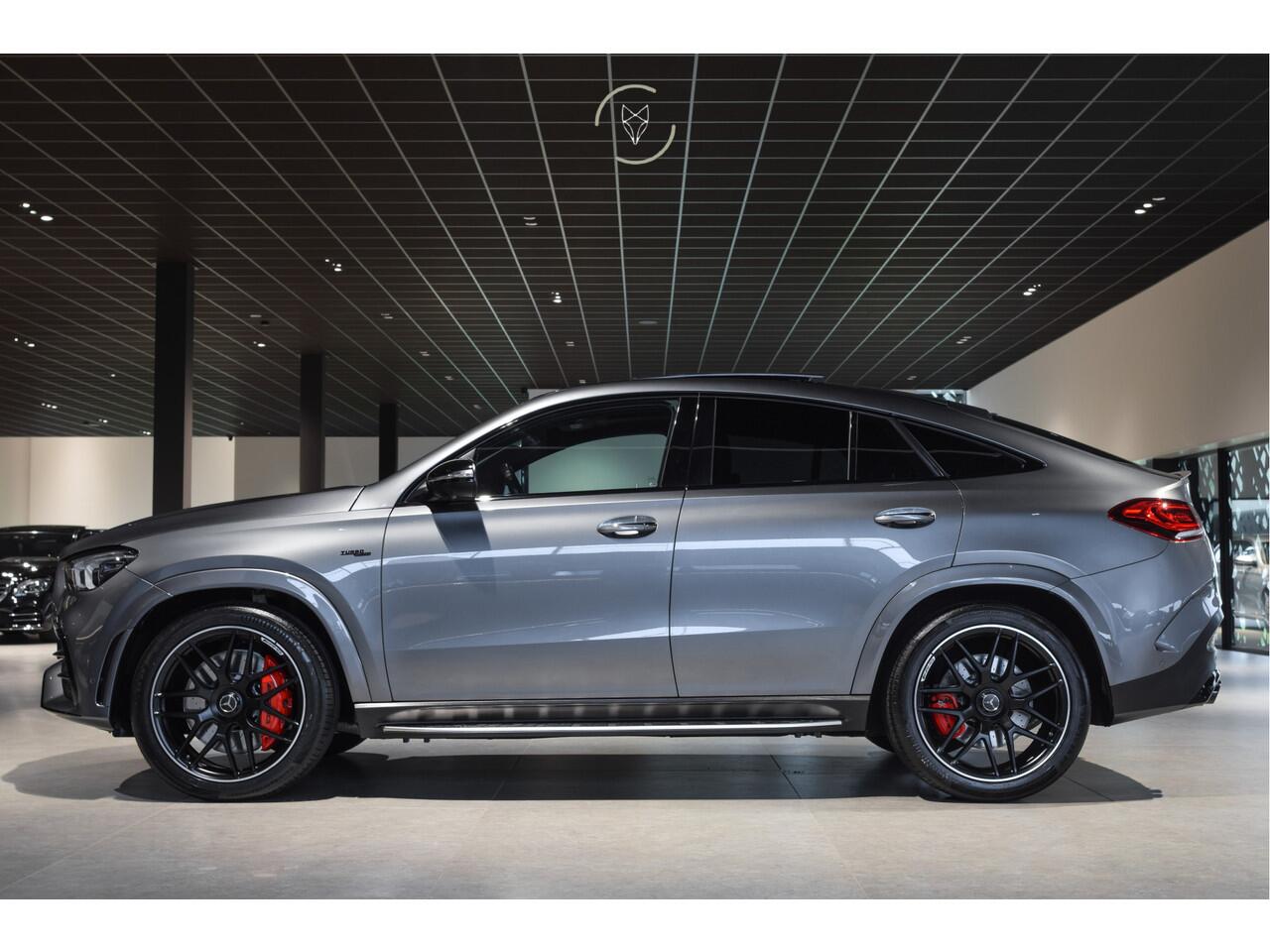 Mercedes-Benz GLE-KLASSE Coupé 53 AMG 4-M Dynamic Plus|Carbon|Nieuwprijs ¤196053|Garantie t/m 28-4-2028