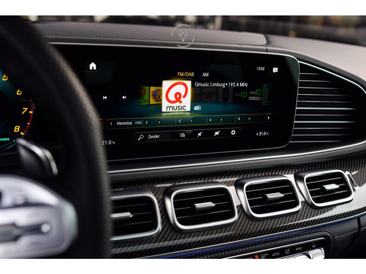 Mercedes-Benz GLE-KLASSE Coupé 53 AMG 4-M Dynamic Plus|Carbon|Nieuwprijs ¤196053|Garantie t/m 28-4-2028