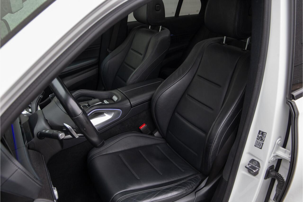 Mercedes-Benz GLE-KLASSE 450 AMG 4MATIC Premium, Luchtvering, Pano, Nightpack, Burmester 2019
