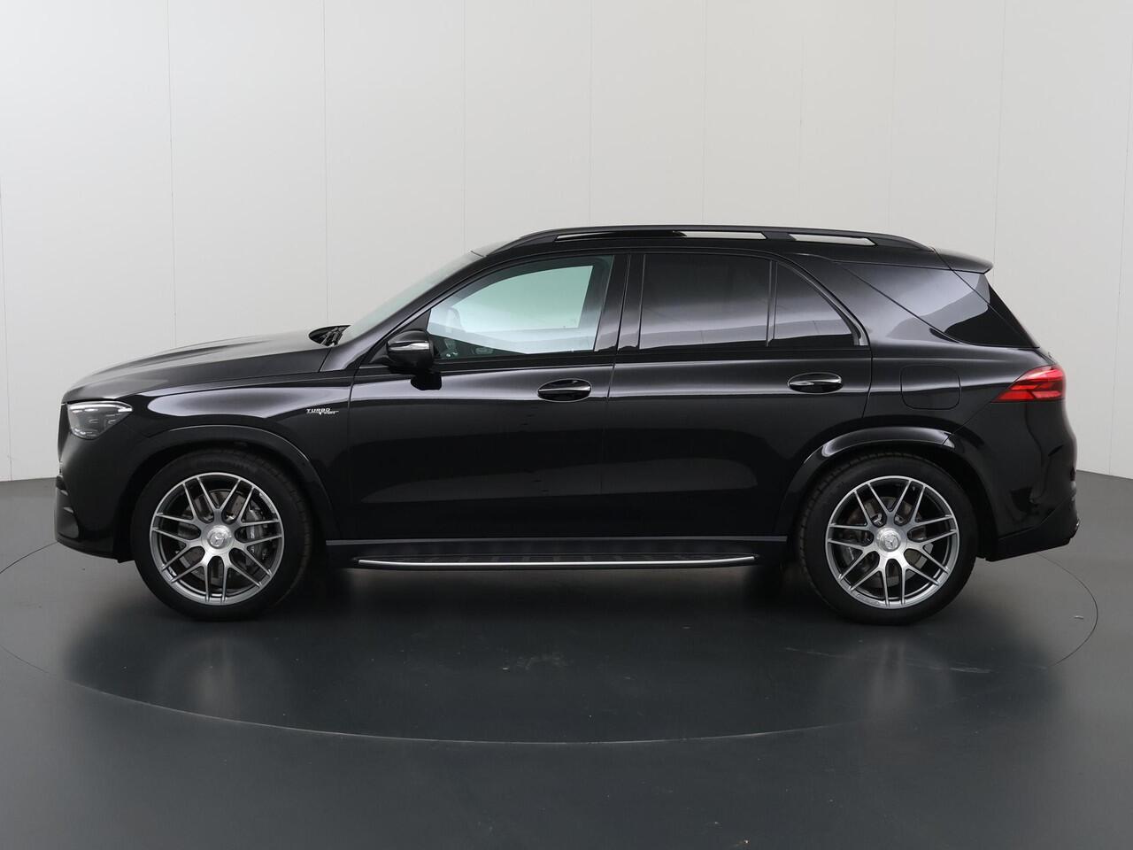 Mercedes-Benz GLE-KLASSE AMG 53 Hybrid 4MATIC+ | Stoelkoeling | Trekhaak | Winter pakket | Sportuitlaat |