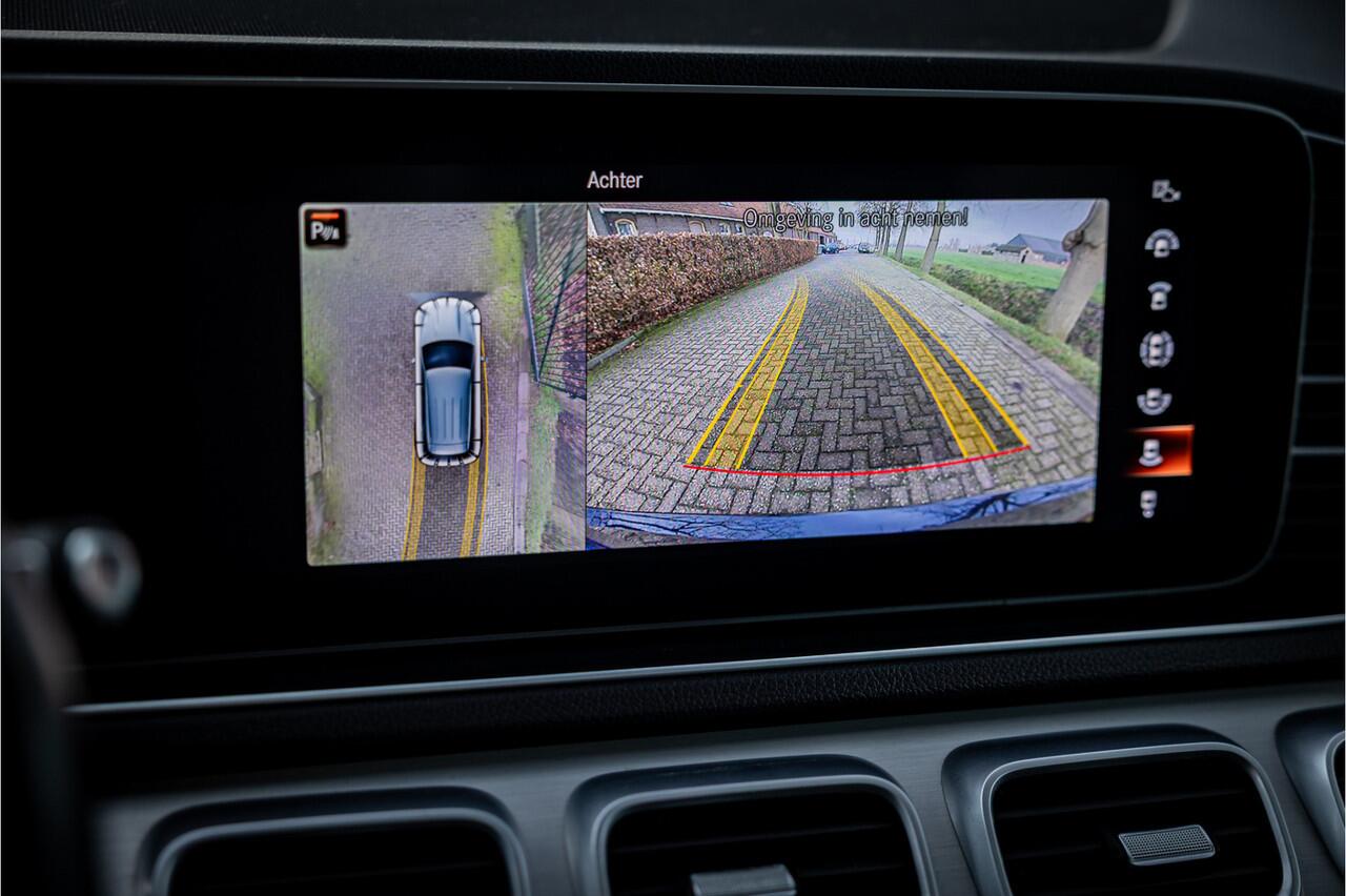 Mercedes-Benz GLE-KLASSE 350 de 4MATIC AMG Line Panorama Trekhaak Distronic 360 Camera