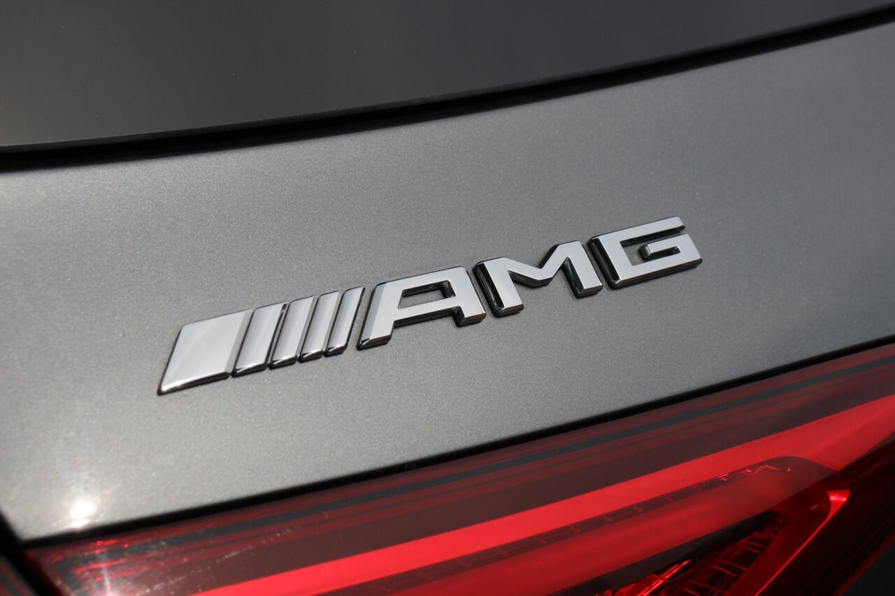 Mercedes-Benz GLE-KLASSE AMG 53 4MATIC+ | PANO | LUCHTVERING | STOELKOELING | 360 | HEADUP | TREKHAAK