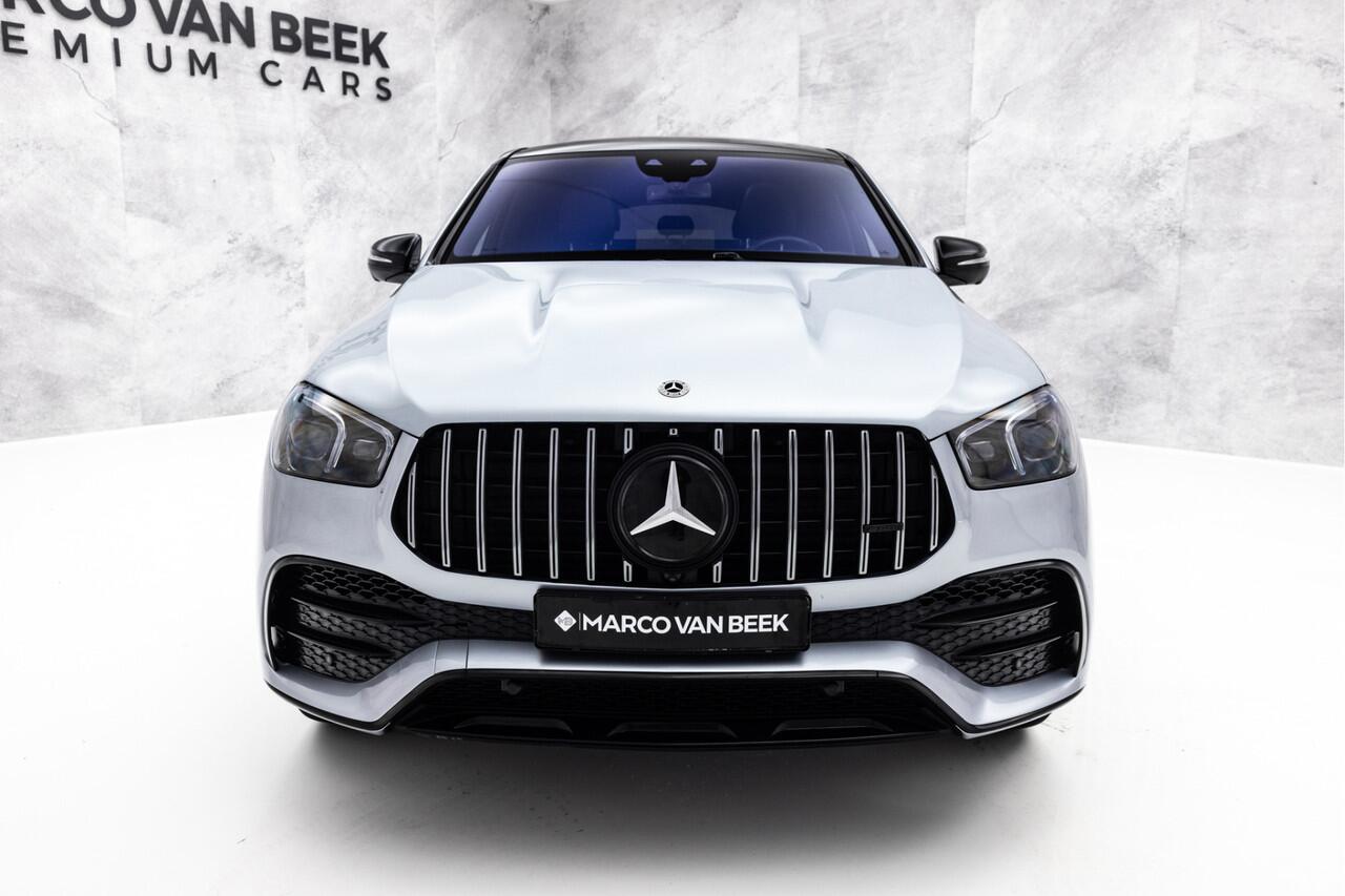 Mercedes-Benz GLE-KLASSE Coupé 53 AMG 4MATIC+ | Pano | Carbon | Stoelventilatie | E-Trekhaak