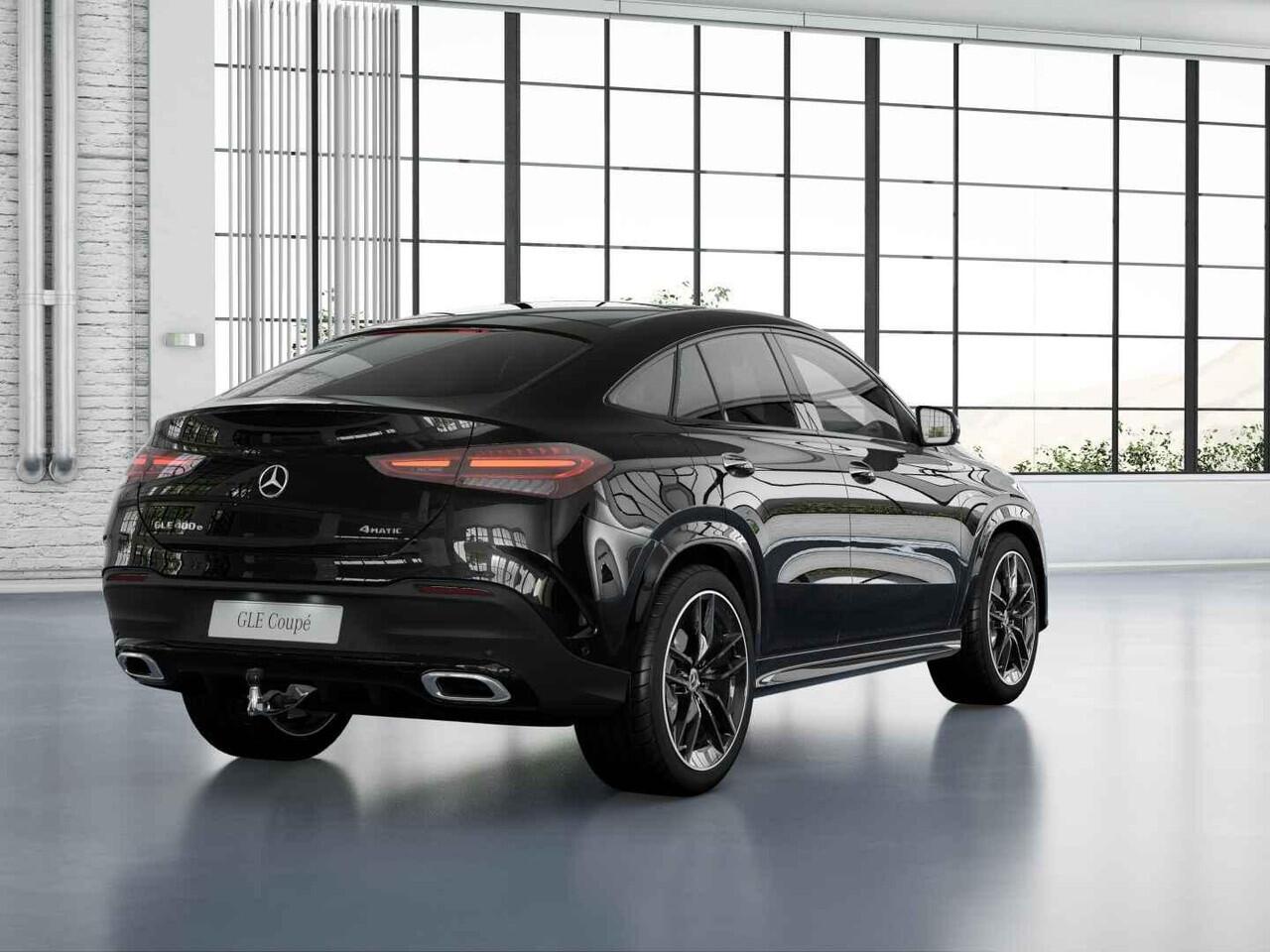 Mercedes-Benz GLE-KLASSE Coupé 400 e 4MATIC Sport Edition
