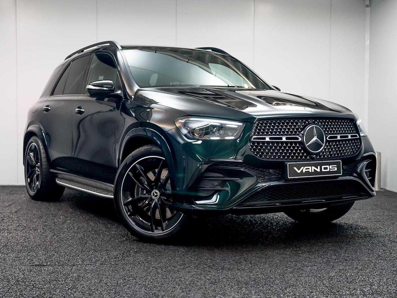 Mercedes-Benz GLE-KLASSE GLE 400 e 4MATIC AMG Line 2025 | NIGHT | Trekhaak | Full