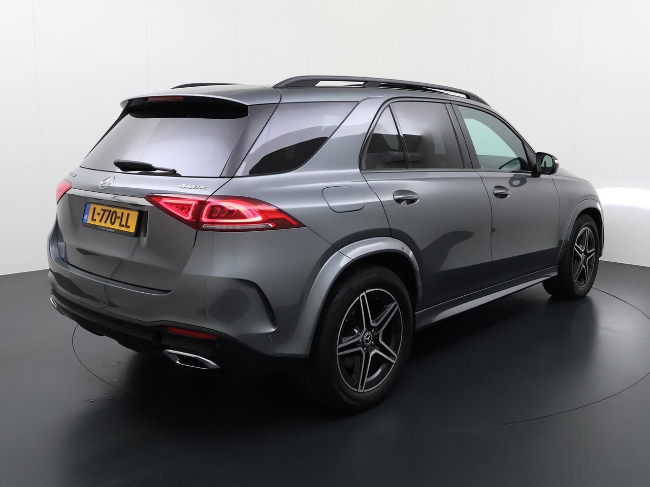 Mercedes-Benz GLE-KLASSE 450 4MATIC AMG line | Pano Trekhaak Distronic Multibeam