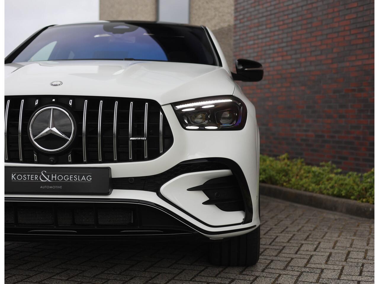 Mercedes-Benz GLE-KLASSE Coupé AMG 53 Hybrid 4MATIC+ | Multicontour - Pano - Trekhaak