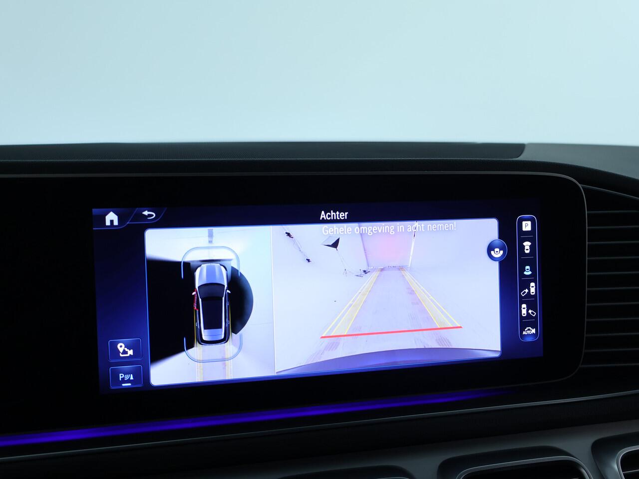 Mercedes-Benz GLE-KLASSE 400e Plug-in Hybrid AMG Sportpakket | Airmatic | Burmester® Sound | Memory | Keyless Go | 360 gr Camera | Stuur- en Stoelverwarming | Inclusief 24 maanden Mercedes-Benz Certified garantie voor Europa.