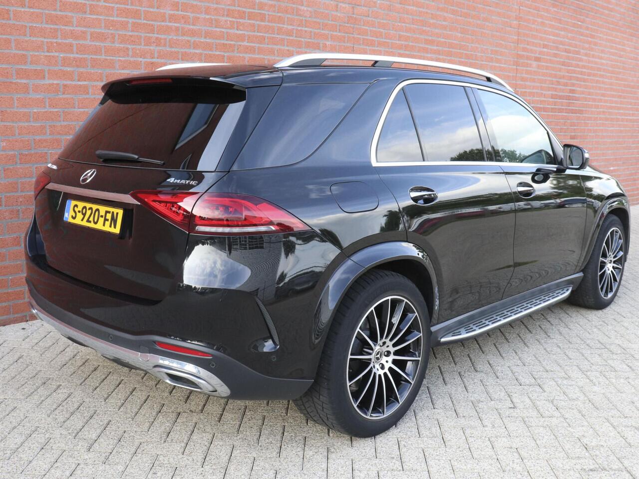 Mercedes-Benz GLE-KLASSE 350 e 4MATIC Hybrid PHEV Premium Plus | Panorama dak | Burmester | 360 Camera | Navigatie | Carplay/Android Auto | Stoelverwarming | Cruise Control | Full LED | Climate Control