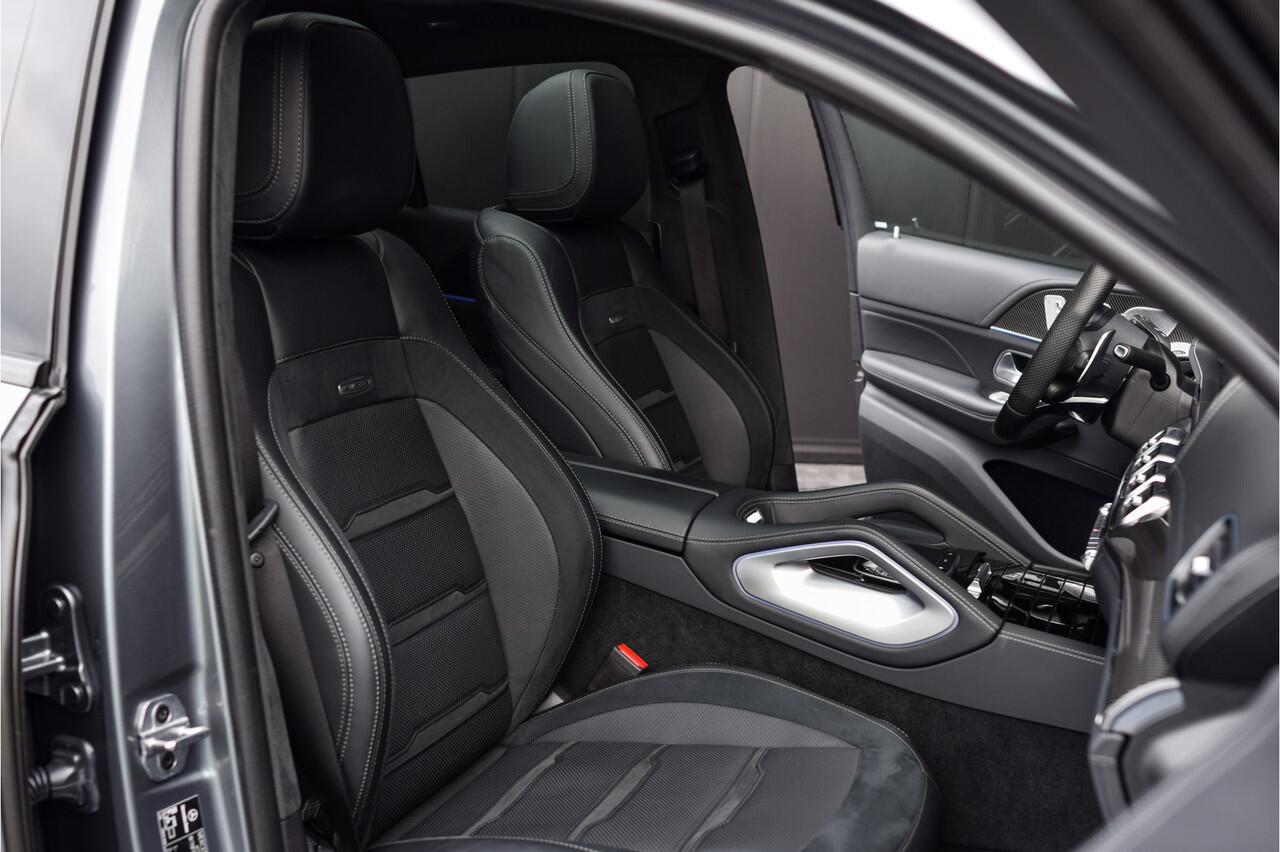Mercedes-Benz GLE-KLASSE Coupé 53 AMG 4-M Dynamic Plus|Carbon|Nieuwprijs ¤196053|Garantie t/m 28-4-2028