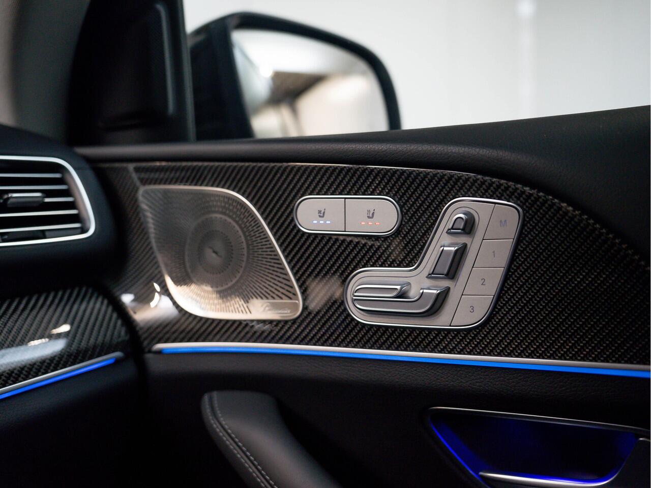 Mercedes-Benz GLE-KLASSE Coupé GLE 400 e 4MATIC AMG Line Premium Plus | Pano | Leder | Memory | Burmester