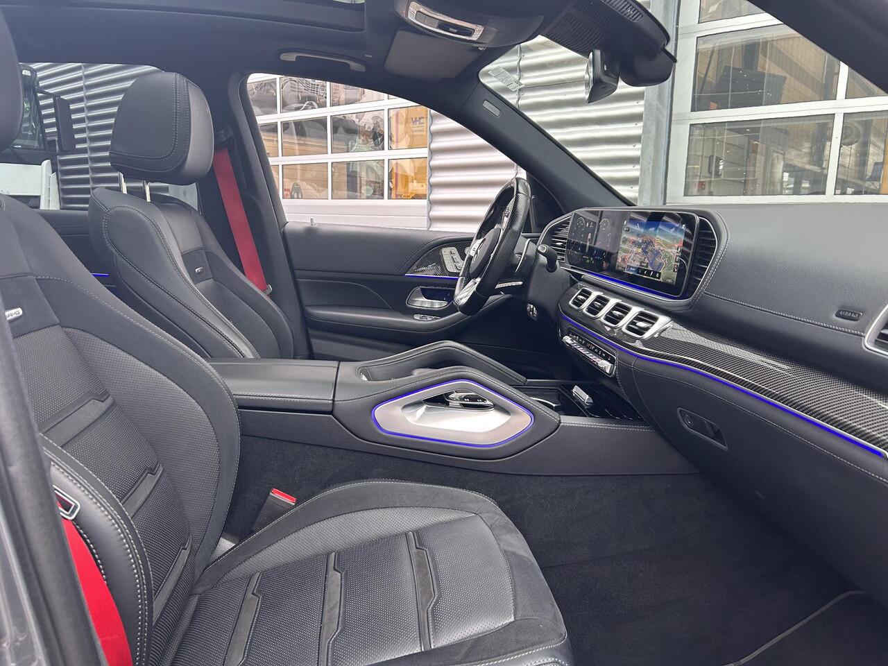 Mercedes-Benz GLE-KLASSE AMG 53 4MATIC+ Premium Plus | Memory pakket | Panoramadak | Stoelventilatie | Rijassistentiepakket Plus |