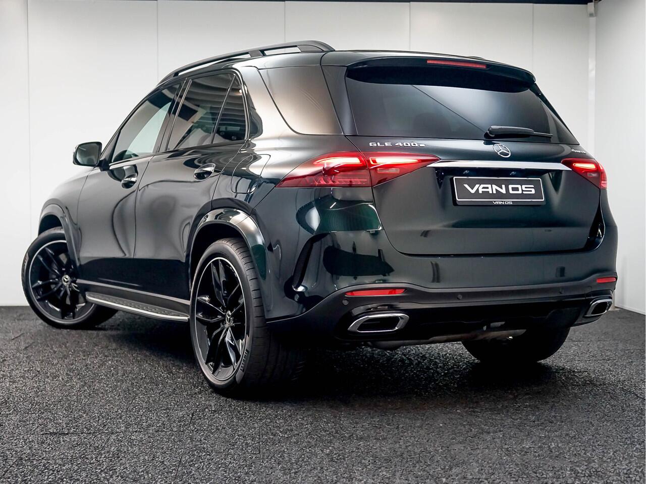 Mercedes-Benz GLE-KLASSE GLE 400 e 4MATIC AMG Line 2025 | NIGHT | Trekhaak | Full