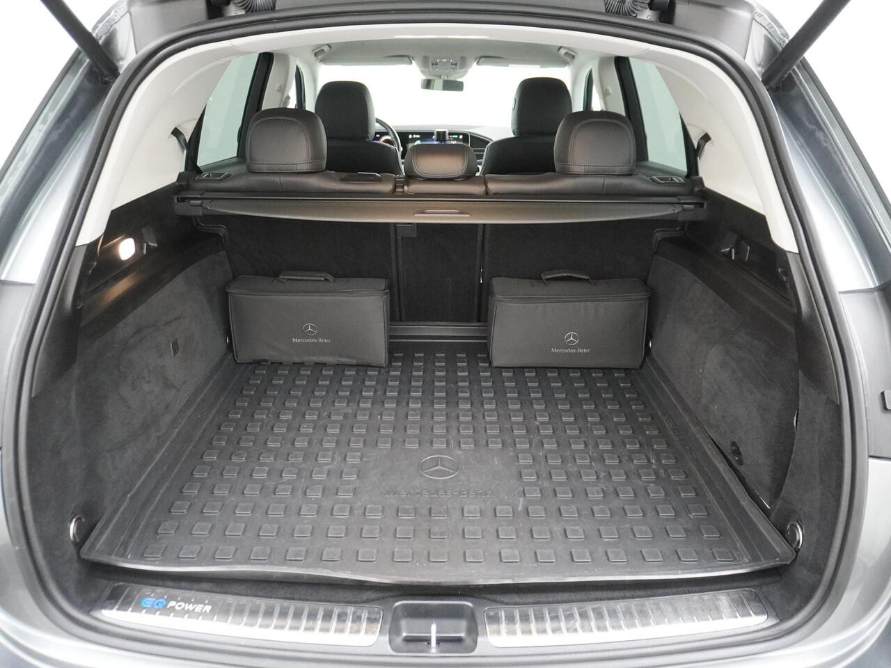 Mercedes-Benz GLE-KLASSE 350 de 4MATIC Premium 99km ELECTR BEREIK WLTP | LEDER | WIDESCREEN | 360 CAMERA | BURMESTER