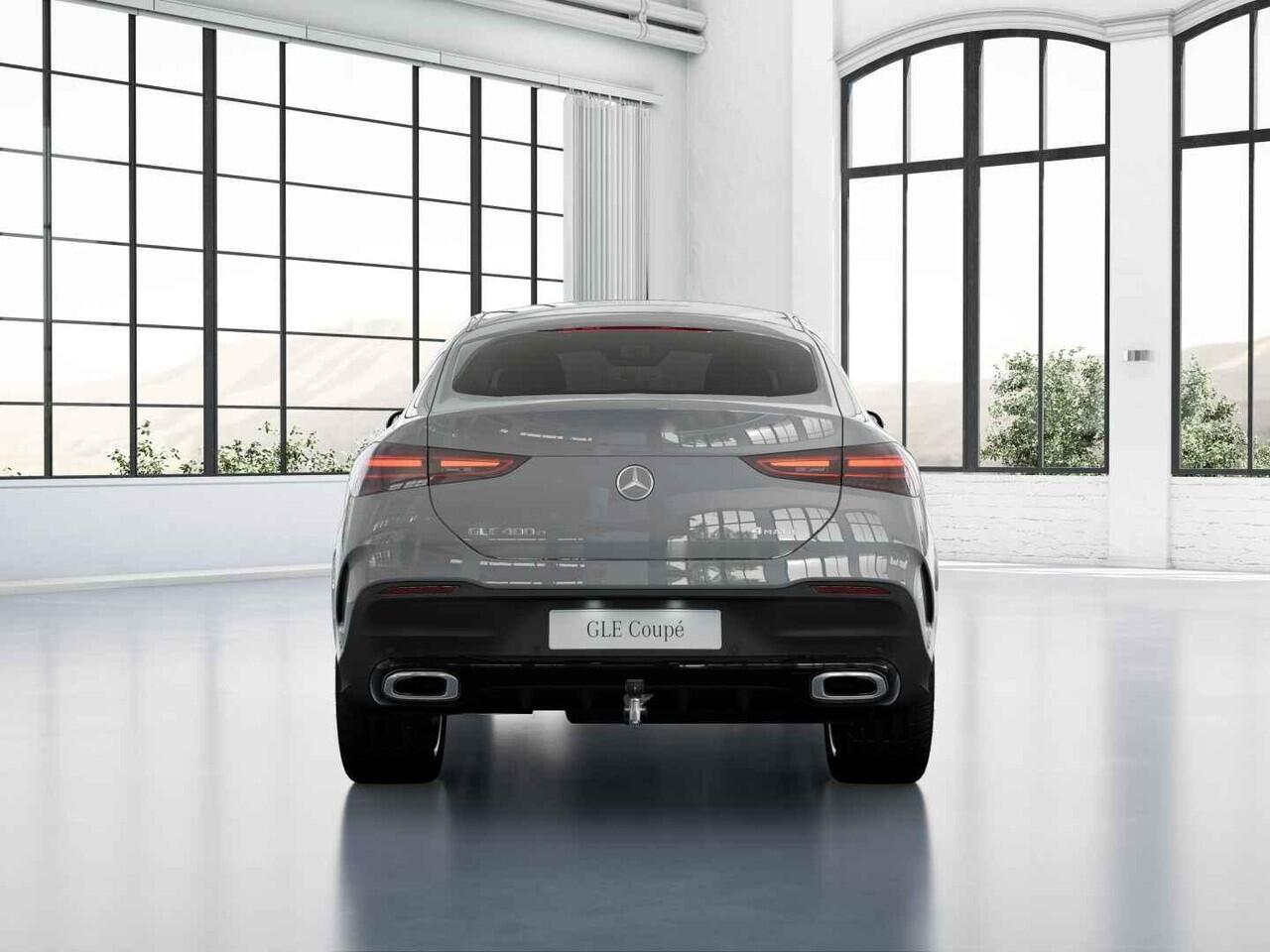 Mercedes-Benz GLE-KLASSE Coupé 400 e 4MATIC Sport Edition