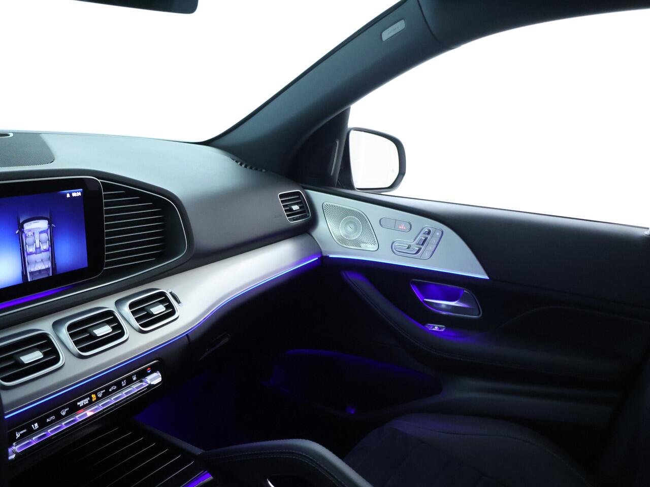 Mercedes-Benz GLE-KLASSE 400e Plug-in Hybrid AMG Sportpakket | Airmatic | Burmester® Sound | Memory | Keyless Go | 360 gr Camera | Stuur- en Stoelverwarming | Inclusief 24 maanden Mercedes-Benz Certified garantie voor Europa.