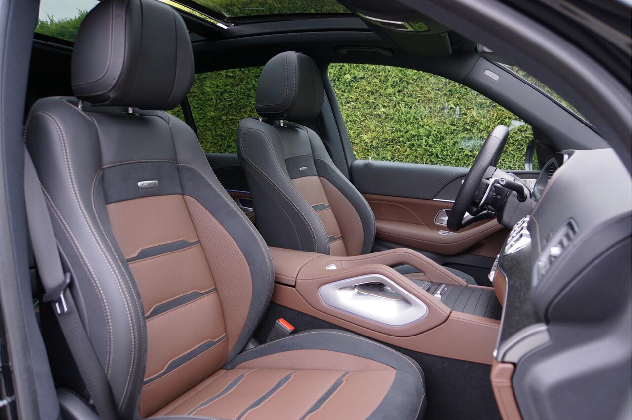 Mercedes-Benz GLE-KLASSE AMG GLE 53 HYBRID 4M+ | Memory Burmester Ventilatie Warmtecomfort