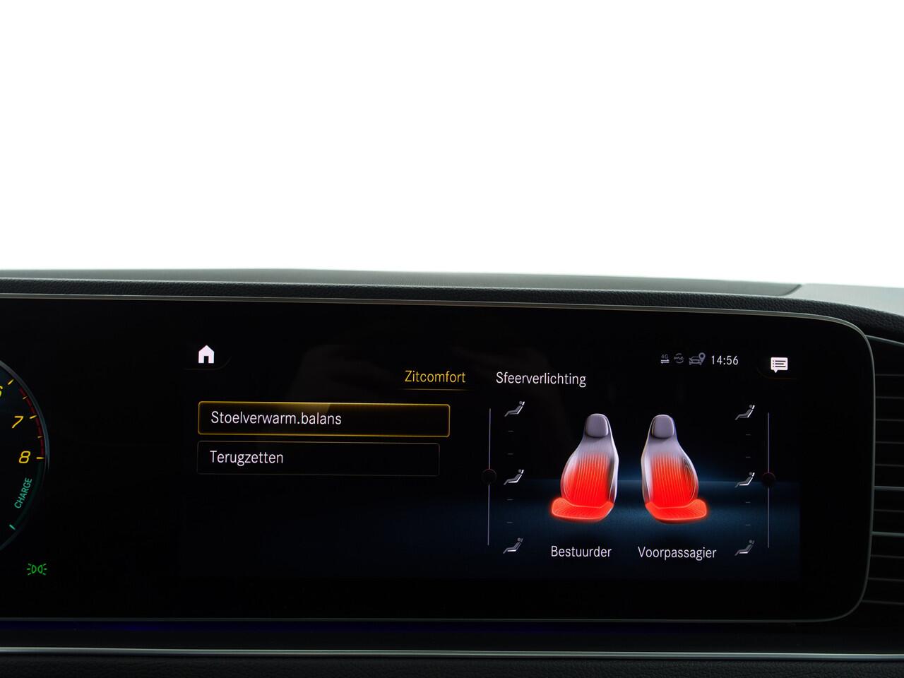 Mercedes-Benz GLE-KLASSE 350 e 4MATIC AMG Premium Plus- Panoramadak, Burmester, Rijassistentiepakket , Stoelventilatie, Memory Seats