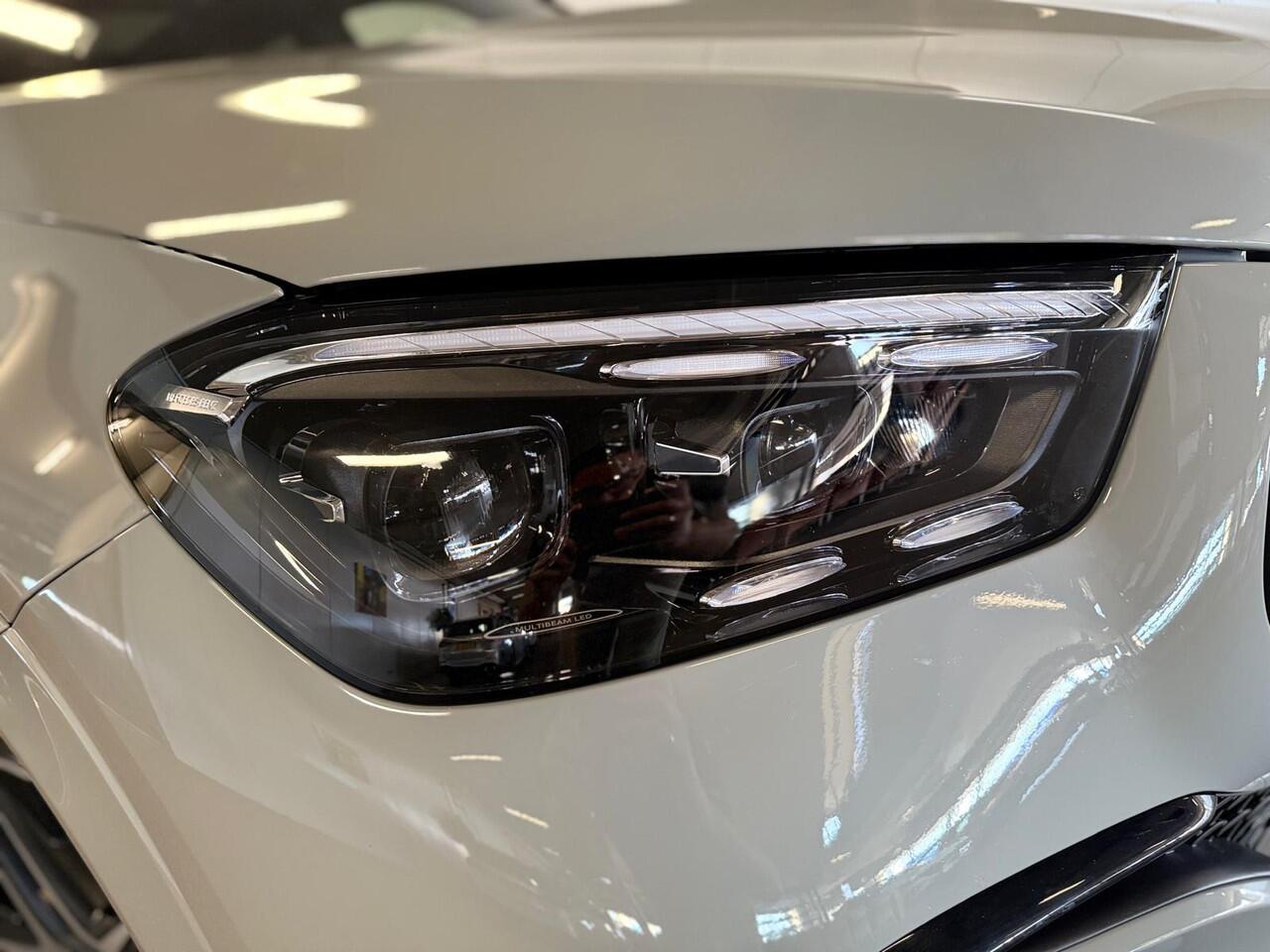 Mercedes-Benz GLE-KLASSE AMG 53 Hybrid 4 Matic-PANO-LUCHTVERING-SOUND-ZEER COMPLEET