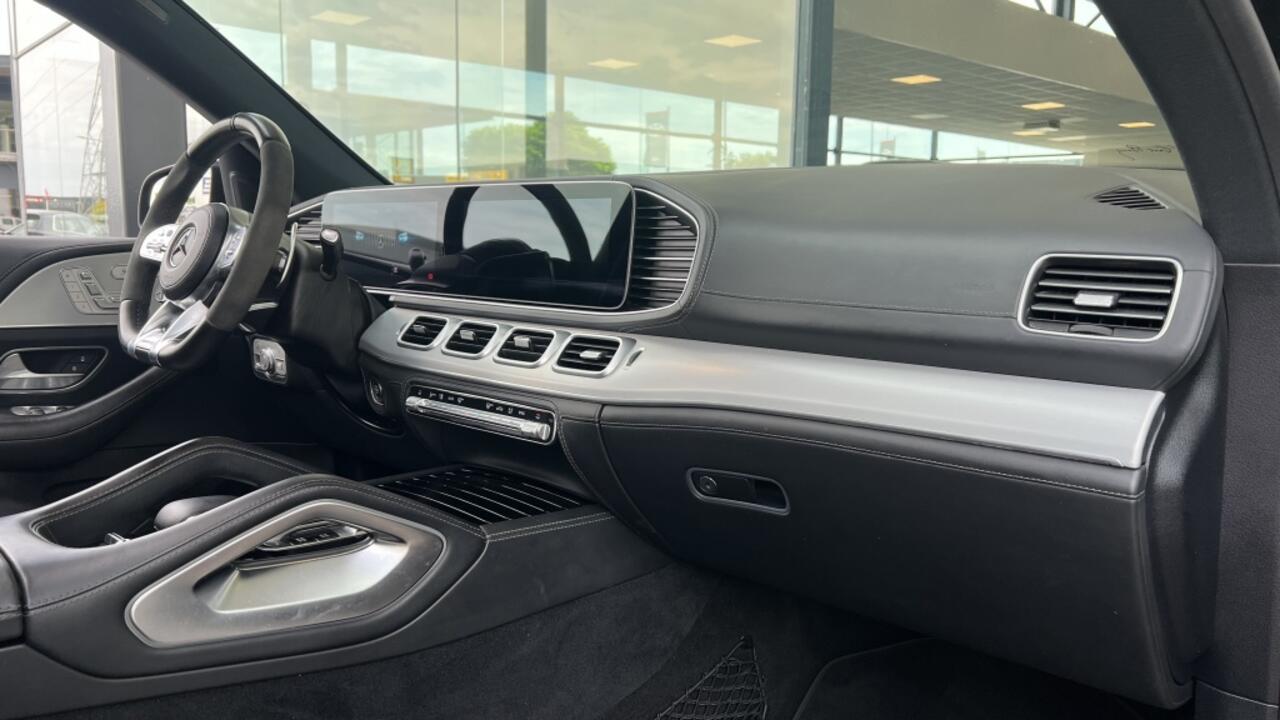Mercedes-Benz GLE-KLASSE AMG 63 S 4MATIC+ | Pano | Camera