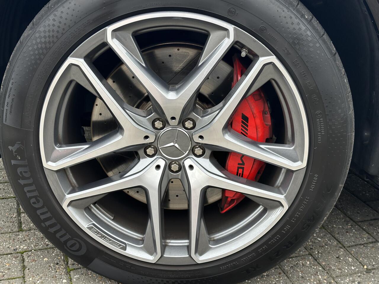 Mercedes-Benz GLE-KLASSE AMG 53 544 pk Hybrid 4MATIC+ Pano-Dak | Trekhaak | Distronic | HUD |