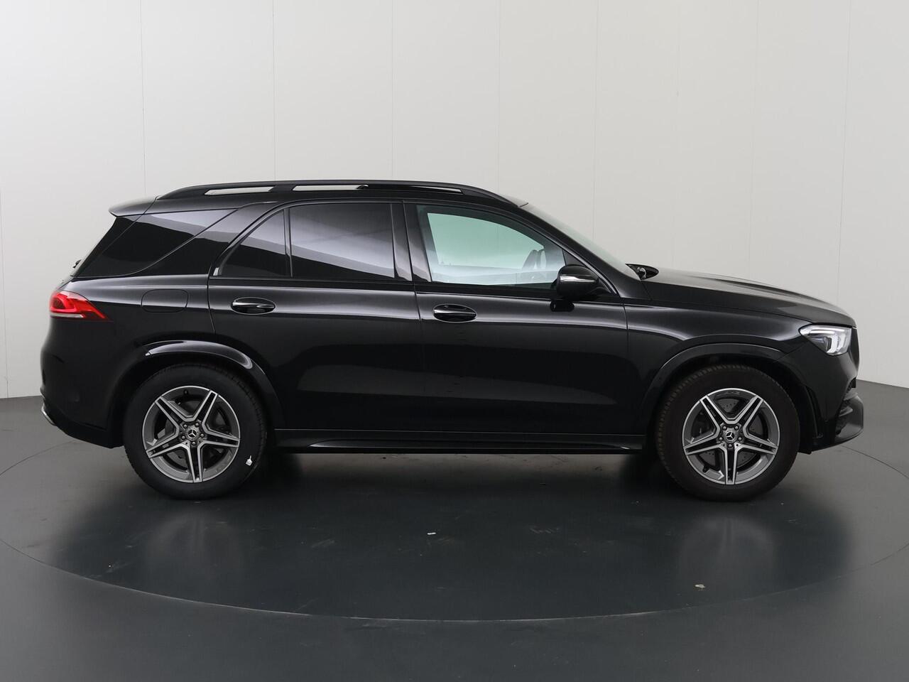 Mercedes-Benz GLE-KLASSE 350 e 4MATIC Premium Plus | AMG | Night | Trekhaak | Burmester | Memory | Panoramadak |