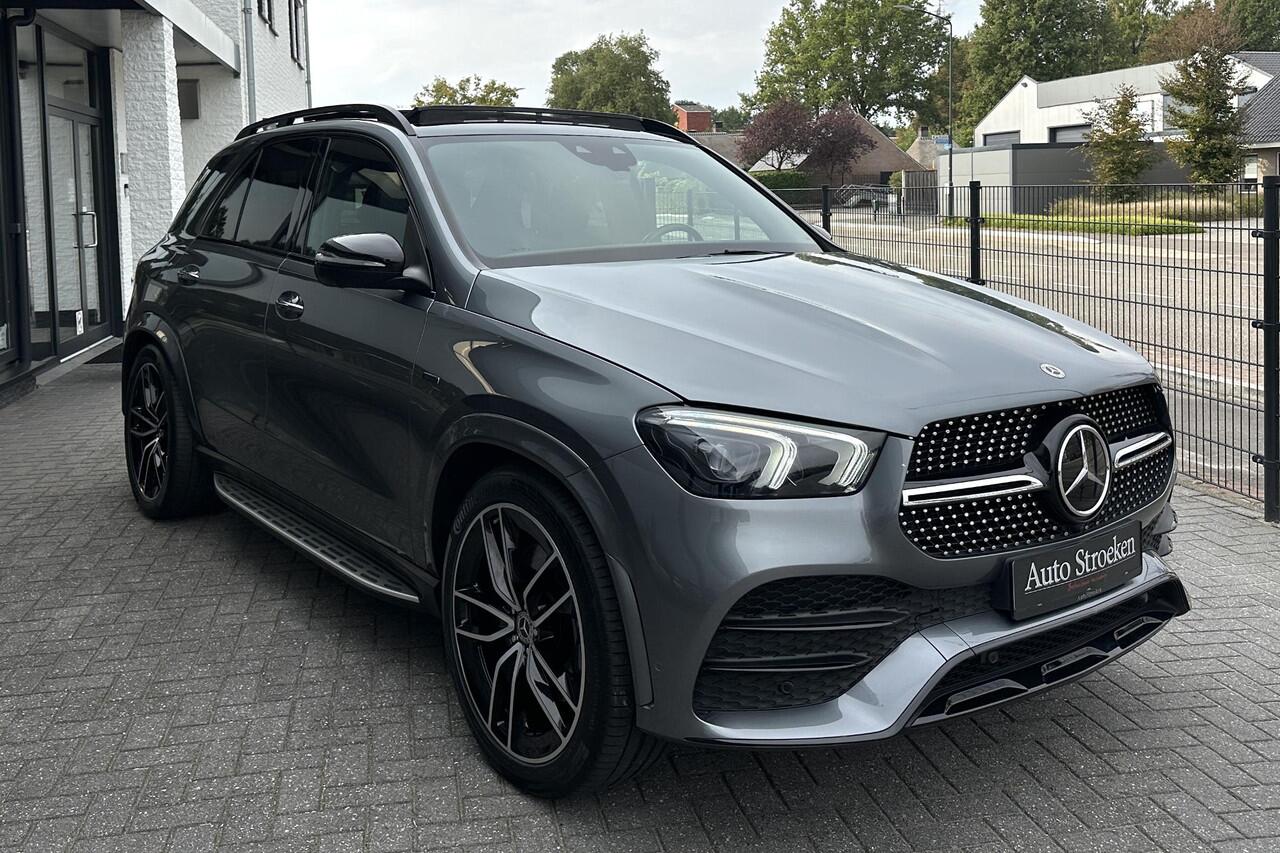 Mercedes-Benz GLE-KLASSE 350e 4MATIC AMG Night Pano Lucht Burmester