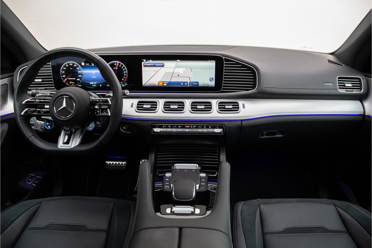 Mercedes-Benz GLE-KLASSE Coupé AMG 53 Hybrid 4MATIC+ Premium Plus, Massage, Nightpack, Head-Up, Distronic, Airmatic 585pk