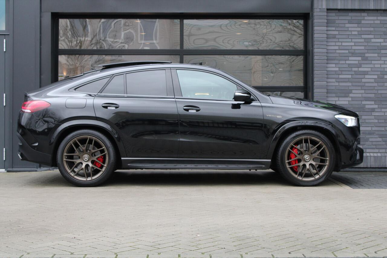 Mercedes-Benz GLE-KLASSE Coupé AMG 63 S 4MATIC+ | PANO | BURMESTER | HUD | 360 | STOELKOELING | ELEK TREKHAAK |