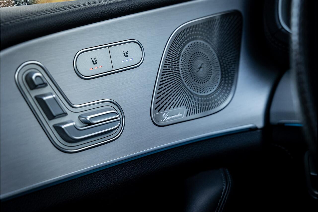Mercedes-Benz GLE-KLASSE Coupé 350 e 4MATIC Premium Softclose Stoelventilatie HUD Airmatic Distronic Burmester Panorama